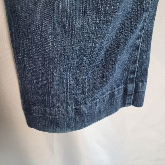 Michael Michael Kors Women's Straight Fit Jeans Size 10 - Picture 7 of 10